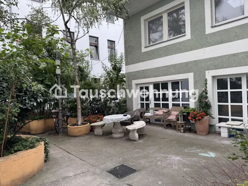 Tauschwohnung: Tausch dein Haus in Berlin West/Nord gegen meine Wohnung! — photo 1